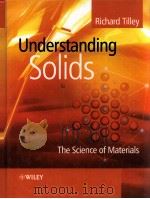 UNDERSTANDING SOLIDS THE SCIENCE OF MATERIALS（ PDF版）