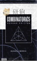 COMBINATORICS SECOND EDITION（ PDF版）