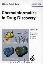 CHEMOINFORMATICS IN DRUG DISCOVERY VOLUME 23     PDF电子版封面  3527307532   