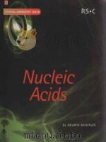 TUTORIAL CHEMISTRY TEXTS 20 NUCLEIC ACIDS SHAWNDOONAN（ PDF版）