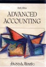 ADVANCED ACCOUNTING PDF电子版封面 0133835316