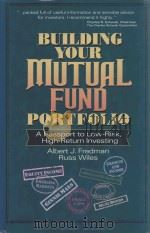 BUILDING YOUR MUTUAL FUND PORTFOLIO（ PDF版）