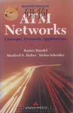 ATM NETWORKS（ PDF版）