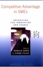 COMPETITIVE ADVANTAGE IN SMES（ PDF版）