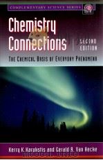 CHEMISTRY CONNECTIONS SECOND EDITION（ PDF版）