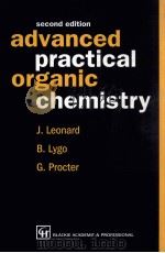 ADVANCED PRACTICAL ORGANIC CHEMISTRY（ PDF版）