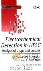 ELECTROCHEMICAL DETECTION IN HPLC（ PDF版）