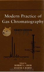 MODERN PRACTICE OF GAS CHROMATOGRAPHY FOURTH EDITION（ PDF版）