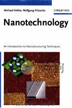 NANOTECHNOLOGY（ PDF版）