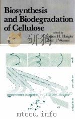 BIOSYNTHESIS AND BIODEGRADATION OF CELLULOSE（ PDF版）