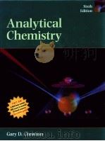 ANALYTICAL CHEMISTRY（ PDF版）