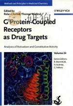 G PROTEIN-COUPLED RECEPTORS AS DRUG TARGETS（ PDF版）