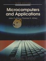 MICOCOMPUTERS AND APPLICATIONS PDF电子版封面 067346623x