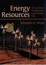 ENERGY RESOURCES（ PDF版）