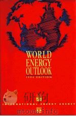 WORLD ENERGY OUTLOOK 1994 EDITION PDF电子版封面 9264140743