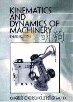 KINEMATICS AND DYNAMICS OF MACHINERY THIRD EDITION（ PDF版）