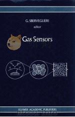 GAS SENSORS PDF电子版封面