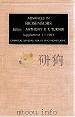 ADVANCES IN BIOSENSORS（ PDF版）