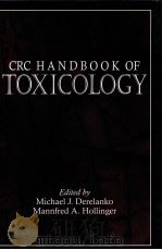 CRC HANDBOOK OF TOXICOLOGY（ PDF版）