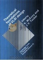 THEORETICAL FOUNDATIONS OF VLSI DESIGN（ PDF版）