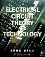 ELECTRICAL CIRCUIT THEORY AND TECHNOLOGY（ PDF版）