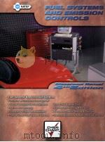 FUEL SYSTEMS AND EMISSION CONTROLS（ PDF版）