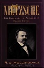 NIETZSCHE THE MAN AND HIS PHILOSOPHY REVISED EDITION PDF电子版封面 0521002958