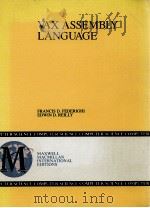 VAX ASSEMBLY LANGUAGE（ PDF版）