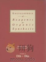 ENCYCLOPEDIA OF REAGENTS FOR ORGANIC SYNTHESIS VOLUME 3（ PDF版）