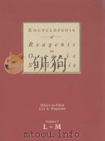 ENCYCLOPEDIA OF REAGENTS FOR ORGANIC SYNTHESIS VOLUME 5 PDF电子版封面 0471936235