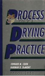 PROCESS DRYING PRACTICE PDF电子版封面 0070124620