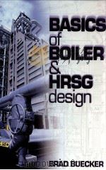 BASICS OF BOILER & HRSG PDF电子版封面 0878147950