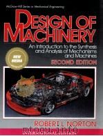 DESIGN OF MACHINERY（ PDF版）