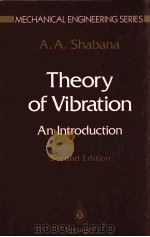 THEORY OF VIBRATION AN INTRODUCTION（ PDF版）