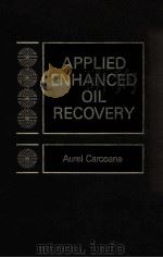 APPLIED ENHANCED OIL RECOVERY（ PDF版）
