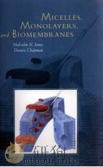 MICELLES MONOLYERS AND BIOMEMBRANES（ PDF版）