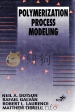 POLYMERIZATION PROCESS MODELING（ PDF版）