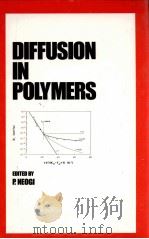 DIFFUSION IN POLYMERS（ PDF版）