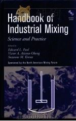 HANDBOOK OF INDUSTRIAL MIXING（ PDF版）