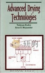 ADVANCED DRYING TECHNOLOGIES（ PDF版）