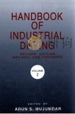 HANDBOOK OF INDUSTRIAL DRYING VOLUME 2（ PDF版）