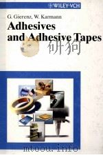 ADHESIVES AND ADHESIVE TAPES（ PDF版）