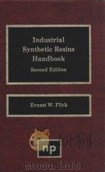 INDUSTRIAL SYNTHETIC RESINS HANDBOOK SECOND EDITION（ PDF版）