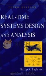 REAL-TIME SYSTEMS DESIGN AND ANALYSIS（ PDF版）