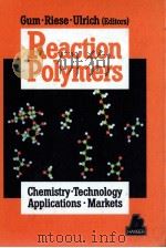 REACTION POLYMERS（ PDF版）