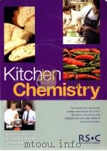 KITCHEN CHEMISTRY PDF电子版封面 0854043896