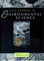CASE STUDIES IN ENVIRONMENTAL SCIENCE SECOND EDITION PDF电子版封面 0030315824