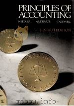 PRINCIPLES OF ACCOUNTING PDF电子版封面 0395433509