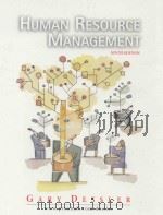 HUMAN RESOURCE MANAGEMENT PDF电子版封面 0130664928