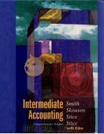 INTERMEDIATA ACCOUNTING PDF电子版封面 0538833998